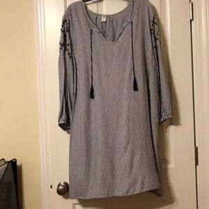 old navy dress